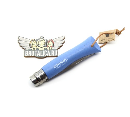 Opinel 7VRI Trekking blue