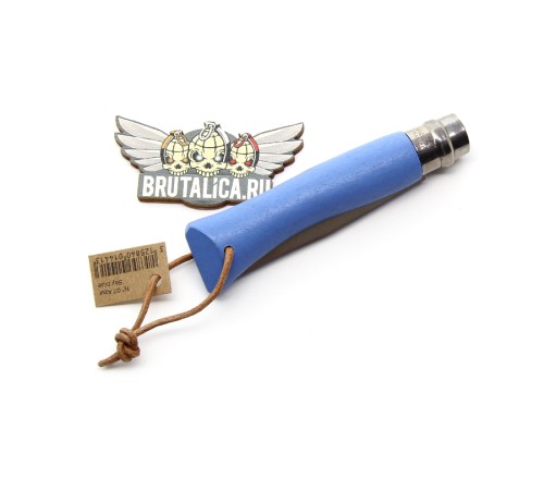 Opinel 7VRI Trekking blue