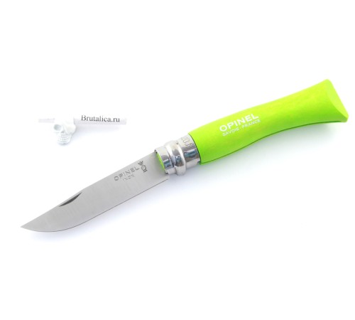 Opinel 7VRI Green