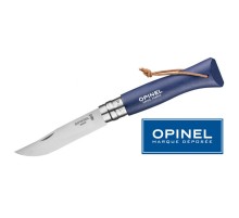 Opinel 8VRI Blue trekking