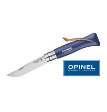 Opinel 8VRI Blue trekking