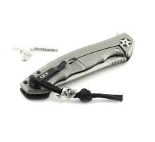 череп на темляк Batman