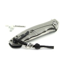 череп на темляк Batman