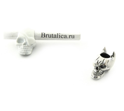 череп на темляк Batman