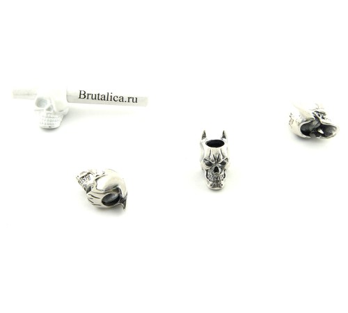 череп на темляк Batman