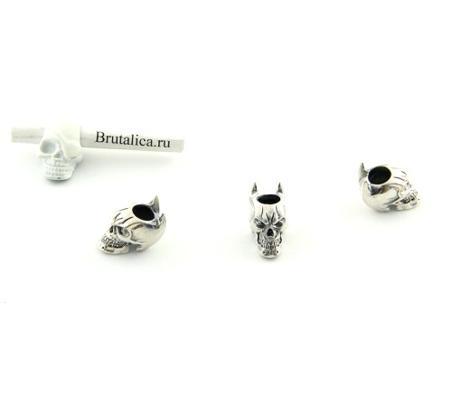 череп на темляк Batman