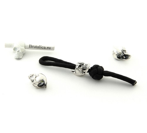 череп на темляк Batman