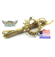 Шнур Paracord Desert Tan