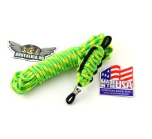 Шнур Paracord Lemon-Lime