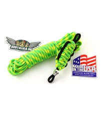 Шнур Paracord Lemon-Lime