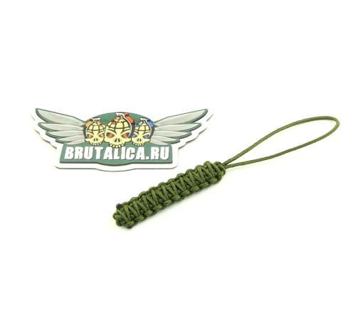 Шнур Microcord Olive