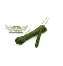 Шнур Microcord Olive