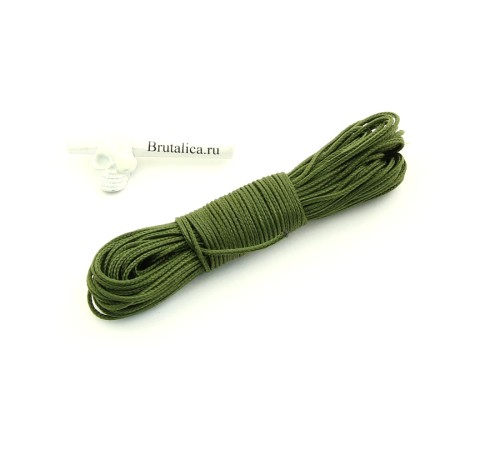 Шнур Microcord Olive
