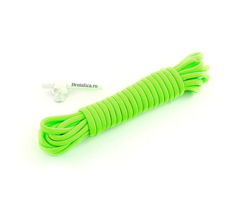 Шнур Paracord Neon Green