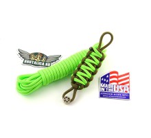 Шнур Paracord Neon Green