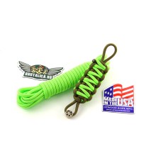 Шнур Paracord Neon Green