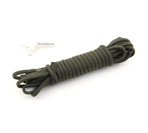 Шнур Paracord OD Green