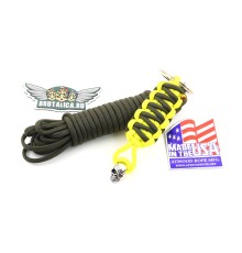 Шнур Paracord OD Green