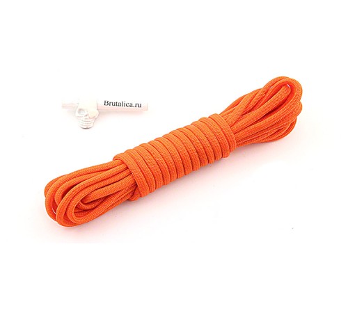 Шнур Paracord ORANGE 