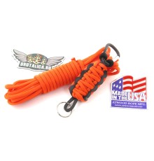 Шнур Paracord ORANGE 