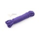 Шнур Paracord Purple (фиолетовый паракорд)