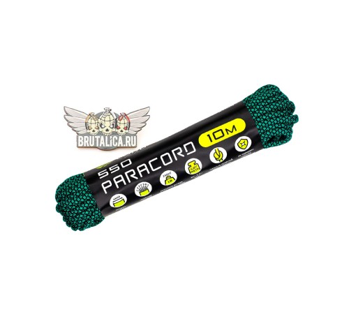 Paracord 550 Emerald Snake