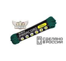 Paracord 550 Emerald Snake