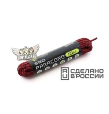 Paracord 550 Red Snake