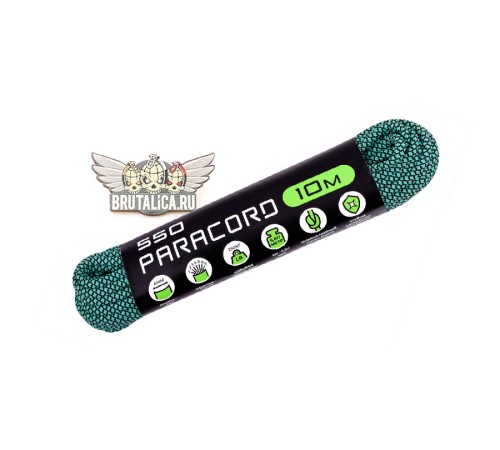 Paracord 550 Teal Snake