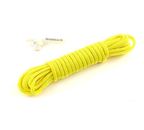 Шнур Paracord Yellow