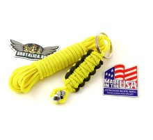 Шнур Paracord Yellow