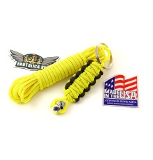 Шнур Paracord Yellow