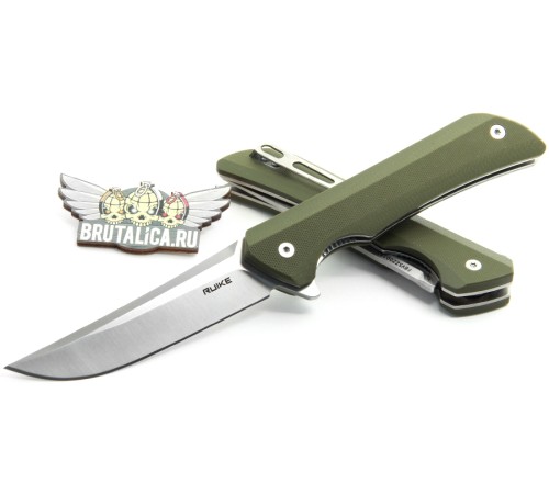 Ruike Hussar P121 green