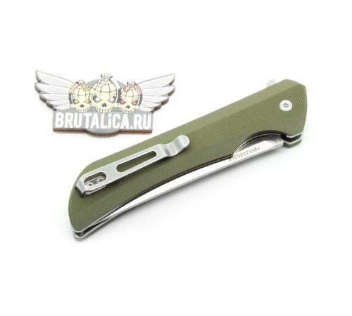 Ruike Hussar P121 green