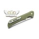 Ruike Hussar P121 green
