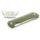 Ruike Hussar P121 green