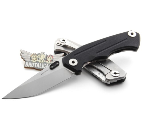 Real Steel Crusader black