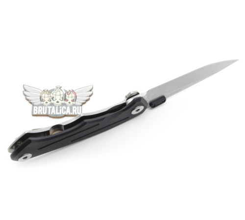 Real Steel Crusader black