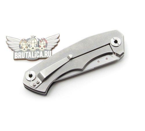 Real Steel Crusader black