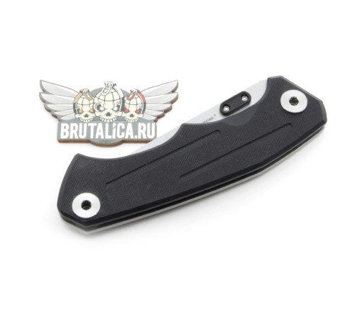 Real Steel Crusader black