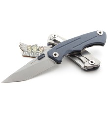 Real Steel Crusader gray