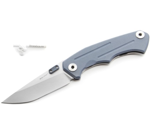 Real Steel Crusader gray