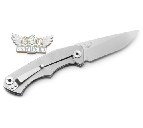 Real Steel Crusader gray