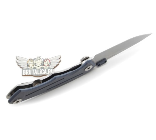 Real Steel Crusader gray