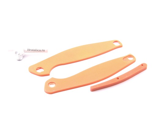 накладки и спейсер ORANGE для SeaEagle E771