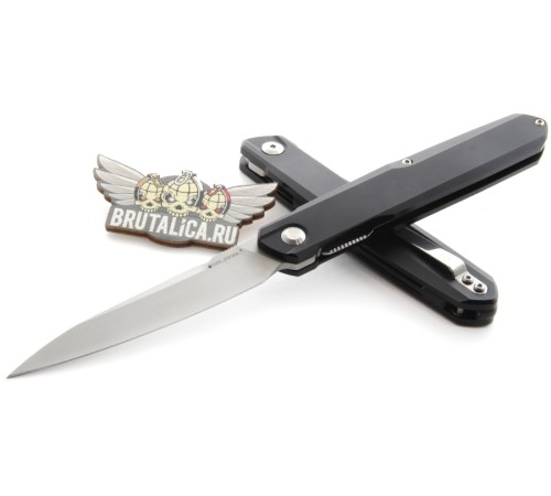 Real Steel G5 Metamorph black