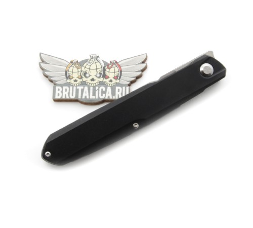 Real Steel G5 Metamorph black