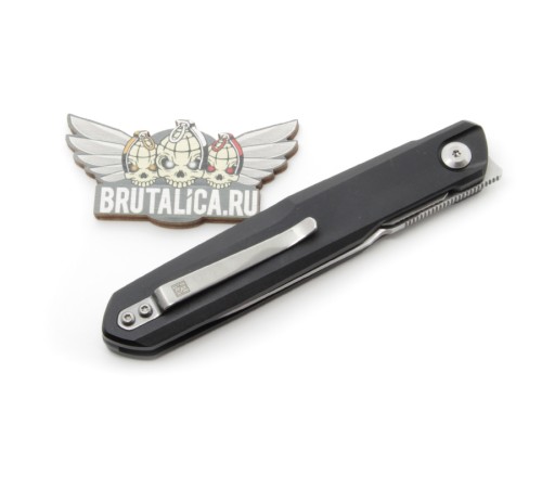 Real Steel G5 Metamorph black