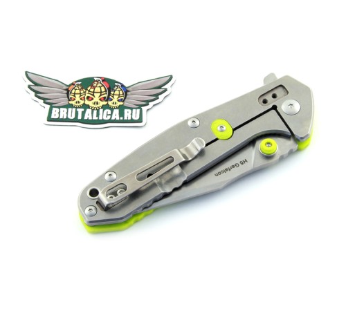 Real Steel H5 Fruit Green