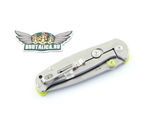 Real Steel H6-S1 Fruit Green